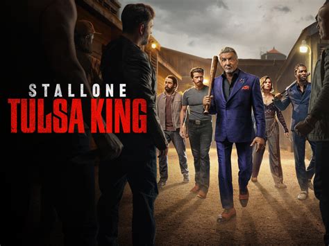 Prime Video: Tulsa King, Season 3