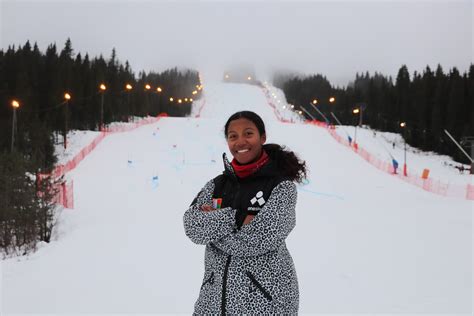 Mia Clerc - Alpine skiing - Les Gets