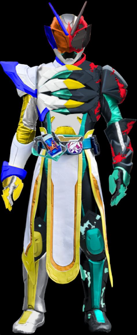 Kamen Rider Shin Livevil Kamakiri Genome by villianblackwing on DeviantArt