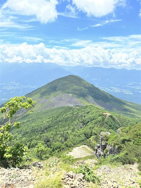 編笠山・西ギボシ・東ギボシ・権現岳・三ツ頭・前三ッ頭・天女山 Metsさんの八ヶ岳（赤岳・硫黄岳・天狗岳）の活動データ Yamap