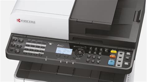 ECOSYS M2635dw | Kyocera Document Solutions America