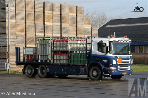 Foto Scania P Van Smeding B V Truckfan