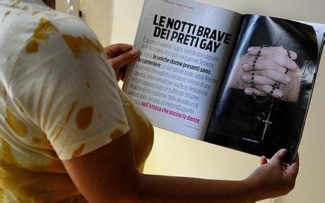 Catholic Priests Filmed At Gay Clubs And Having Casual Sex