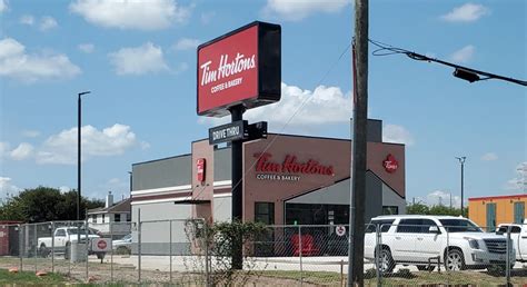 Tim Hortons Office Photos