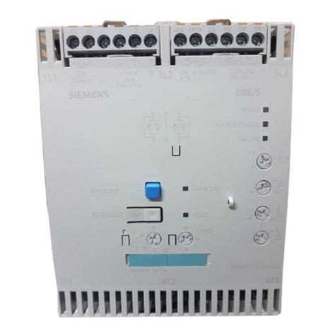 3RW4055 6BB44 Siemens SIRIUS Soft Starter