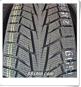 Купить зимние шины Hankook W616 в Днепре