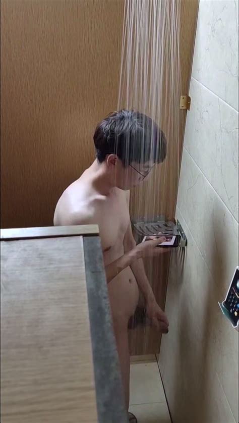 Hung Hot Guy With Huge Cock Caught At The ThisVid