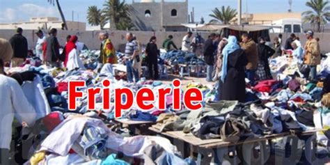 La crise de La friperie tunisienne accentuée par le changement climatique