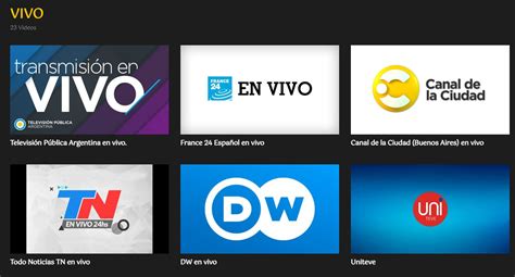 Vivo Archivos Tv Una Forma Diferente De Ver Televisi N