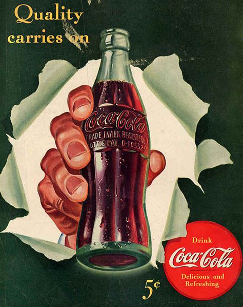 Evolution Of Coca Cola Ads From 1889 To 2008