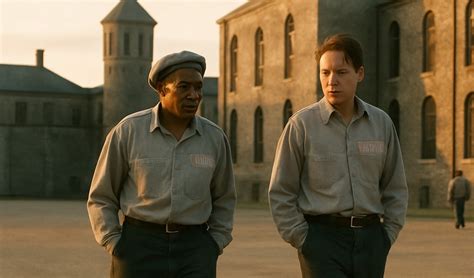 The True Story Shawshank Redemption How Real Inmates And A Corrupted System Forged A Legend