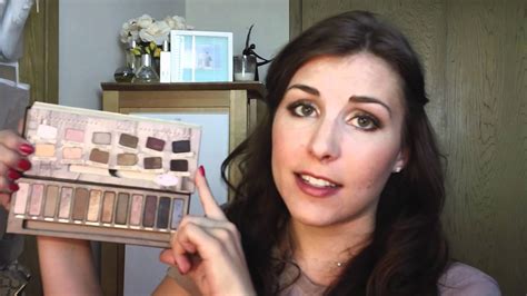 NAKED And Nude Tude A Comparison Bailey B YouTube