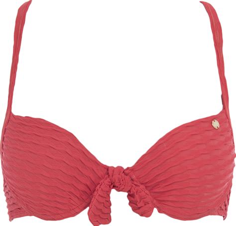 Superdry Ocean Wave Bikini Σουτιέν με Ενίσχυση Κόκκινο G30003IQ 54I Skroutz gr