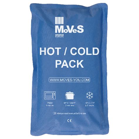 MoVeS Hot Cold Pack Standard Physio Needs