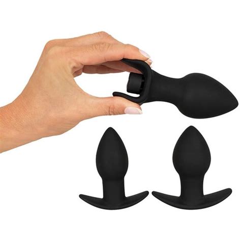 You Toys Black Velvets Set Anal Plagova Sa Vibro Metkom EPonuda