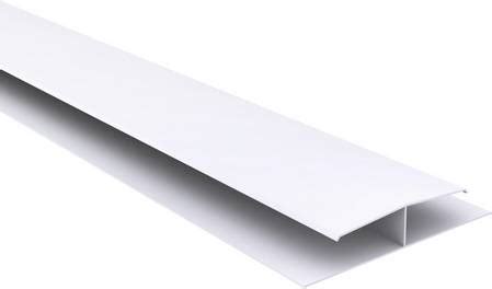 Perfil H100 C 6 00 P Forro Branco Gelo Perfil LS Drywall Forros