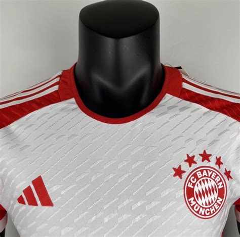 New Bayern Home Kit Men S Fashion Activewear On Carousell