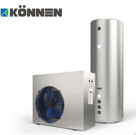 WiFi Efficiency New Hot Home Appliance Air To Water Heat Pump Water Heater China Heat Pump And