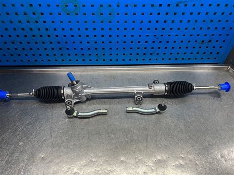 Toyota Axio Allion Steering Rack Car Accessories Car Workshops