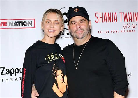 Vanderpump Rules Lala Kent Shows Off Baby Bump in Bikini Fiancé