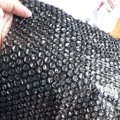 Jual TAMBAHAN PACKAGING EXTRA BUBBLE WRAP HITAM Shopee Indonesia