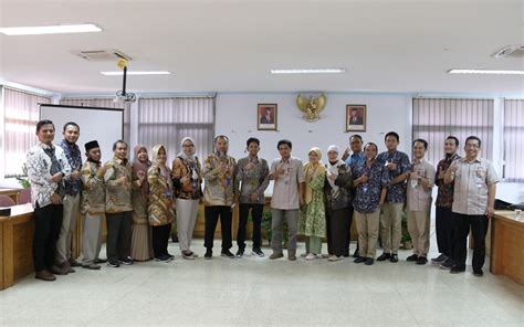 Benchmarking Dari Universitas Pelita Bangsa Arsip Foto Kegiatan