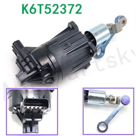 K T A A Good Quality Turbo Charger Egr Solenoid Valve