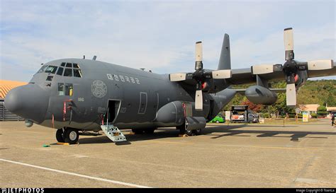 05-186 | Lockheed MC-130K Hercules | South Korea - Air Force | ToanLa ...