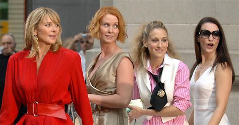 See OK S Predictions For What The Sex And The City Characters May Be Up To Ahead Of The Revival