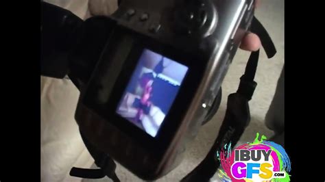 Hot Brunette With Natural Tits Photoshoot Naked