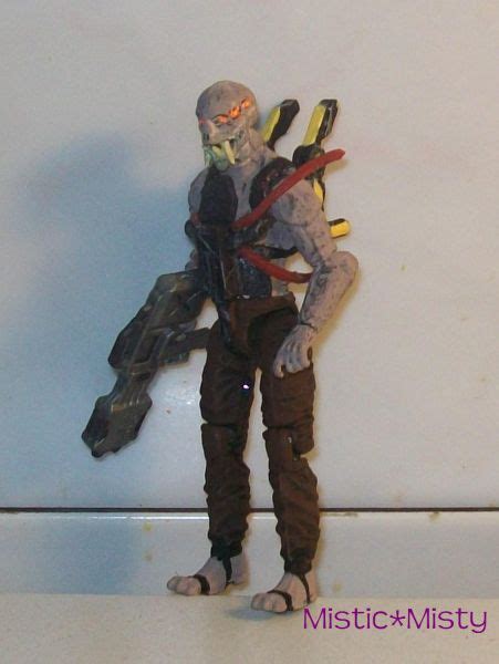 Resistance 1 Hybrid Chimera Resistance Custom Action Figure