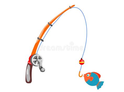 rod cartoon stock   royalty  stock