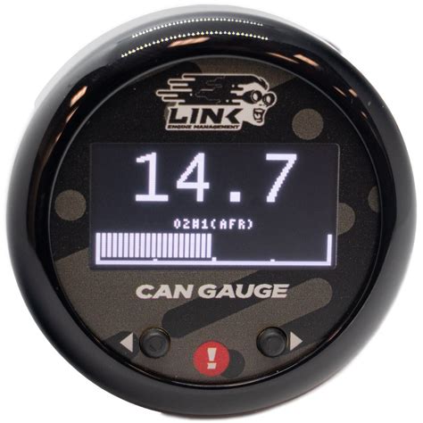 Link Ecu Can Gauge Oled 52mm 101 0226
