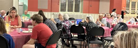 Our Lady Of Perpetual Help Parish Toronto 2023 International Potluck