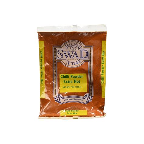 Shop Swad Teja Chilli Super Extra Hot G Online South Asian Central USA