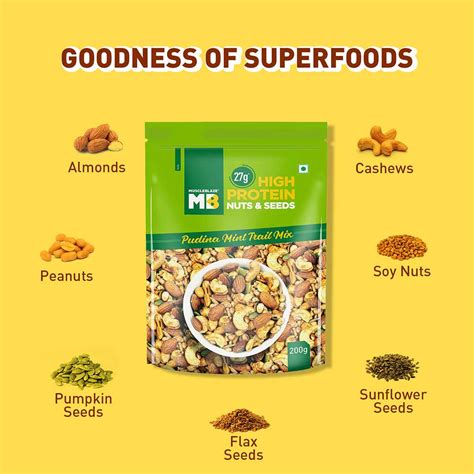 High Protein Nuts Seeds At Best Price In India Https