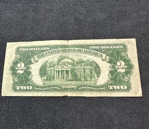 Series 1928 D $2.00 Bill J/S - For Sale, Buy Now Online - Item #994003