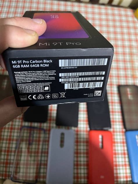 Xiaomi 9T PRO 64Gb Carbon Black+ 10 Θηκες - Xiaomi - Insomnia.gr