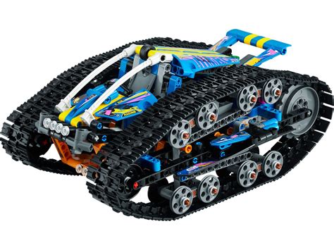 ᐉ Конструктор LEGO Technic Машина-трансформер на дистанционном ...