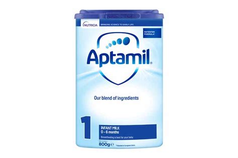 Aptamil 1 800g | 24 Часа Аптека