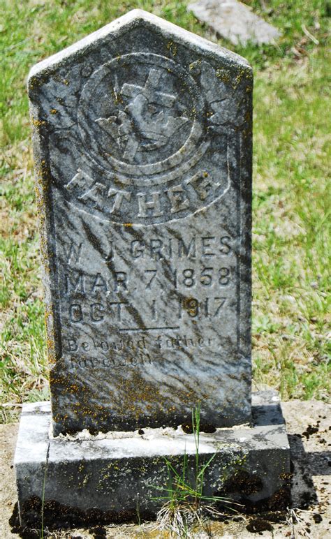 William Jackson “Jack” Grimes (1858-1917) - Find a Grave Memorial
