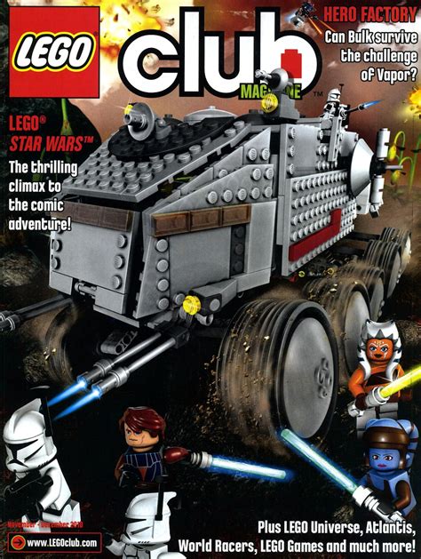 LEGO Club Magazine | Star Wars Wiki | FANDOM powered by Wikia