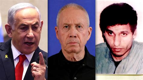 La Cour P Nale Internationale Met Des Mandats D Arr T Contre Netanyahu