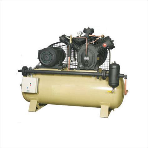 High Pressure Air Compressor at 32000.00 INR in Mumbai | A-1 Air & Gas Co.