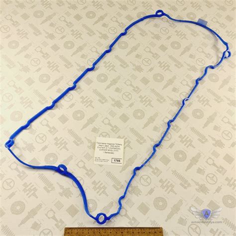 Прокладка поддона Двиг. УМЗ A274 EvoTech 2.7 >MVQ