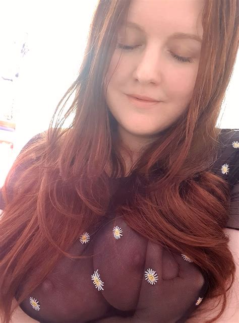 Touching Myself Porn Pic