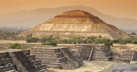 Pyramid Of The Sun Sights & Attractions - Project Expedition