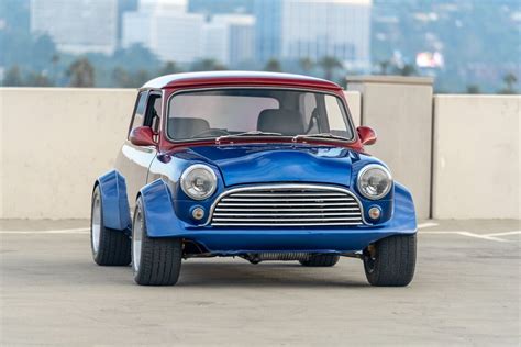 1972 Austin Mini Cooper Cooper S w/ Custom Built Engine by Bill ...