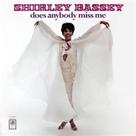 Shirley Bassey