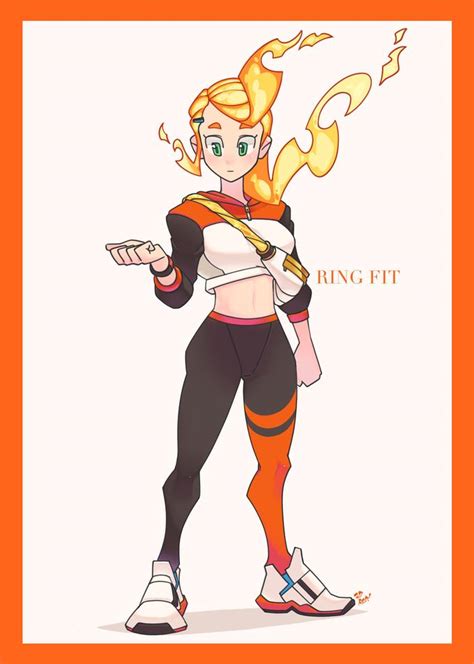 ring fit girl ring fit adventure   meme